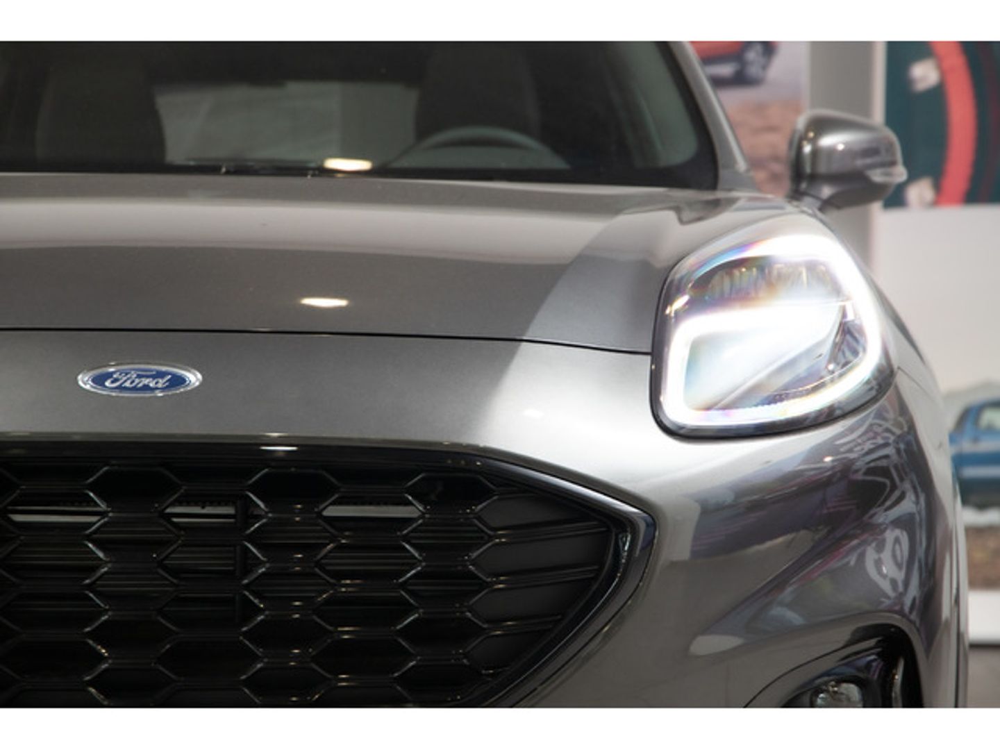 Ford Puma 1.0 EcoBoost MHEV ST-Line X 92 kW (125 CV)
