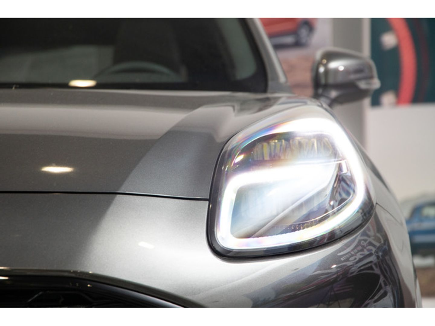 Ford Puma 1.0 EcoBoost MHEV ST-Line X 92 kW (125 CV)