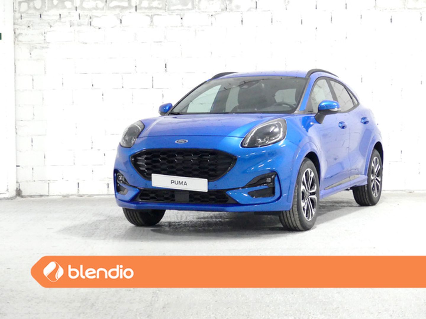 Ford Puma 1.0 EcoBoost MHEV ST-Line 92 kW (125 CV)