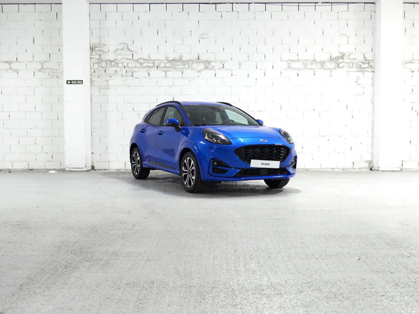 Ford Puma 1.0 EcoBoost MHEV ST-Line 92 kW (125 CV)