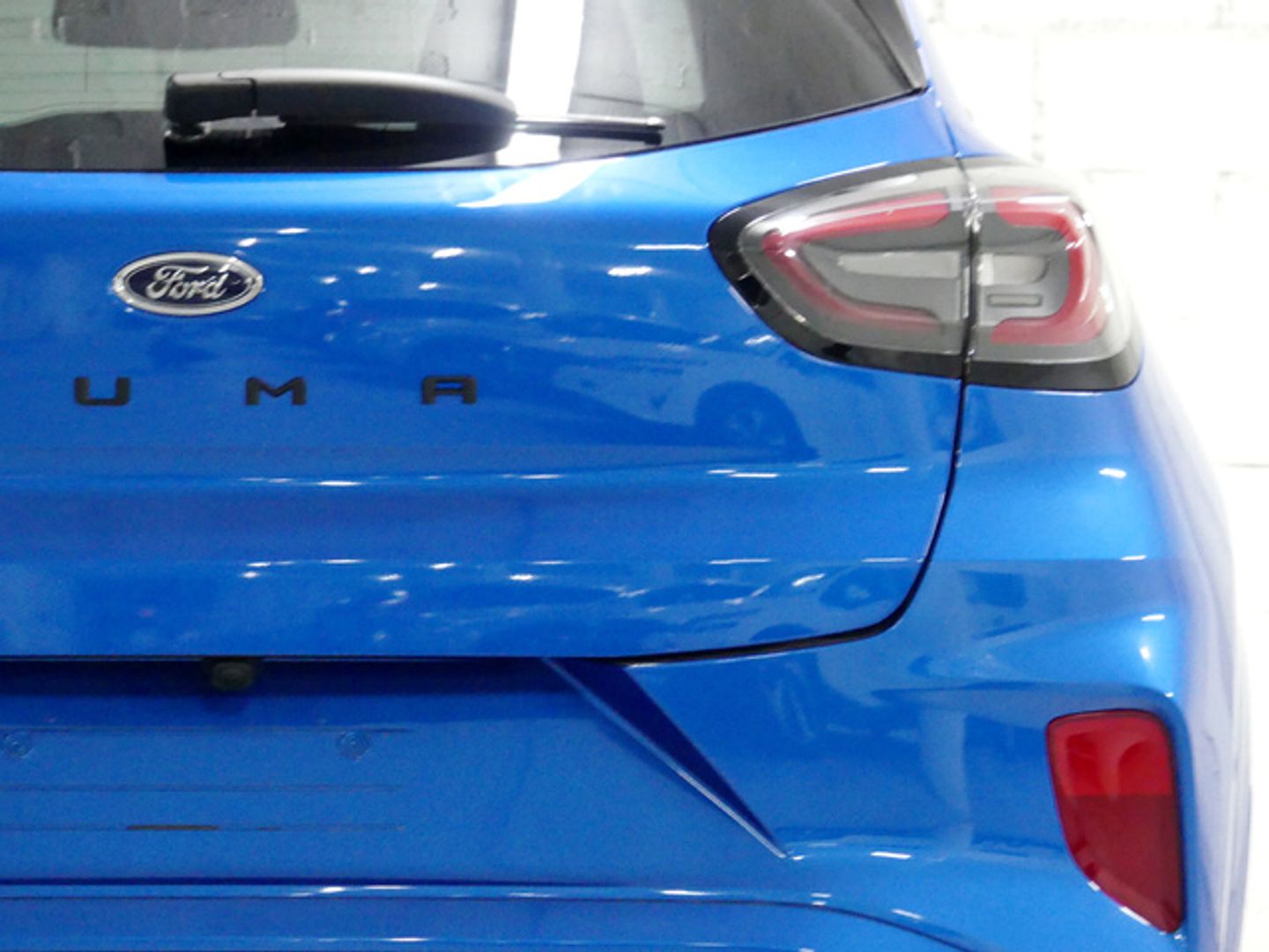 Ford Puma 1.0 EcoBoost MHEV ST-Line 92 kW (125 CV)