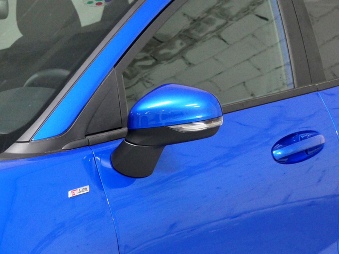 Ford Puma 1.0 EcoBoost MHEV ST-Line 92 kW (125 CV)