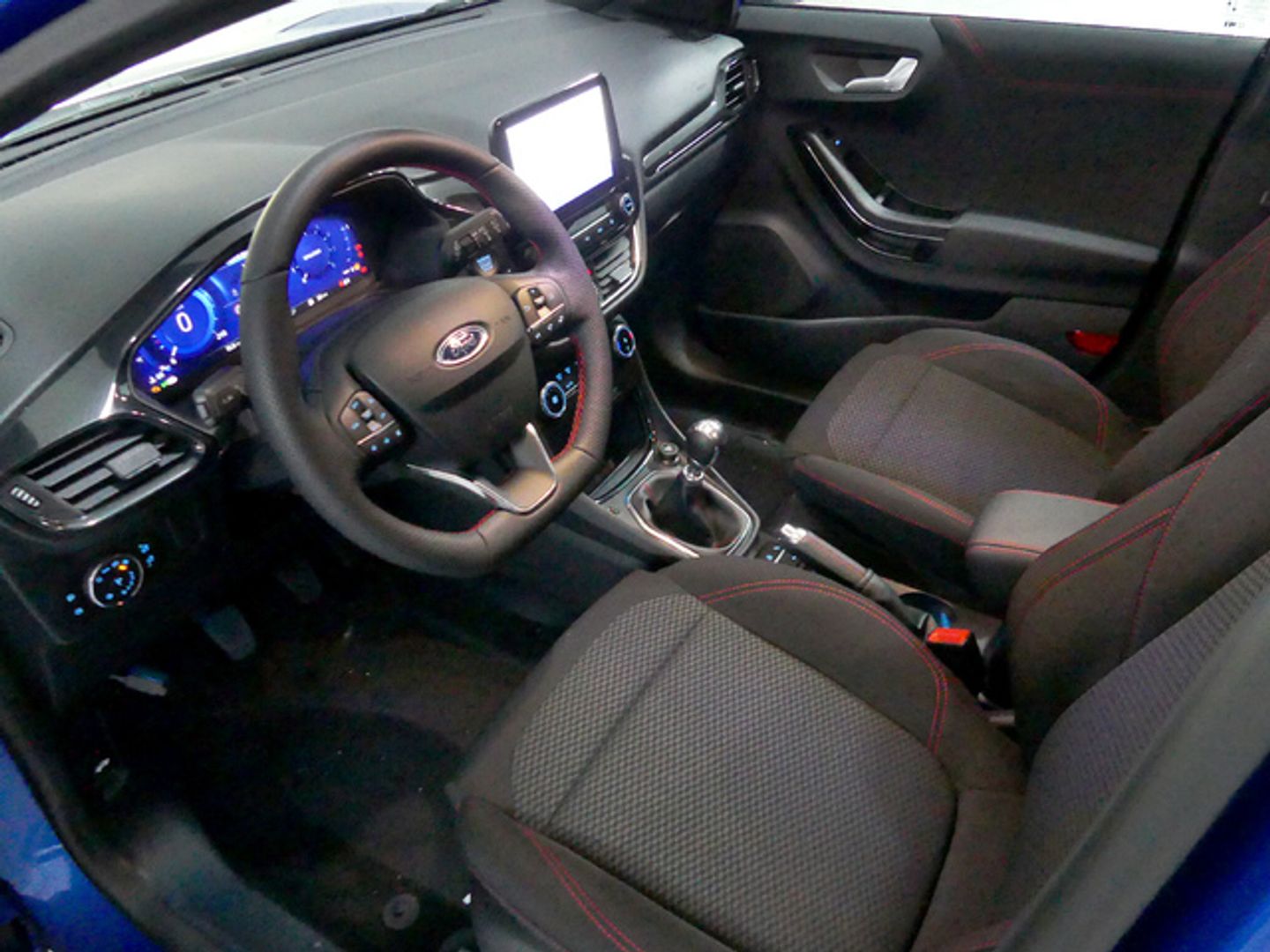 Ford Puma 1.0 EcoBoost MHEV ST-Line 92 kW (125 CV)