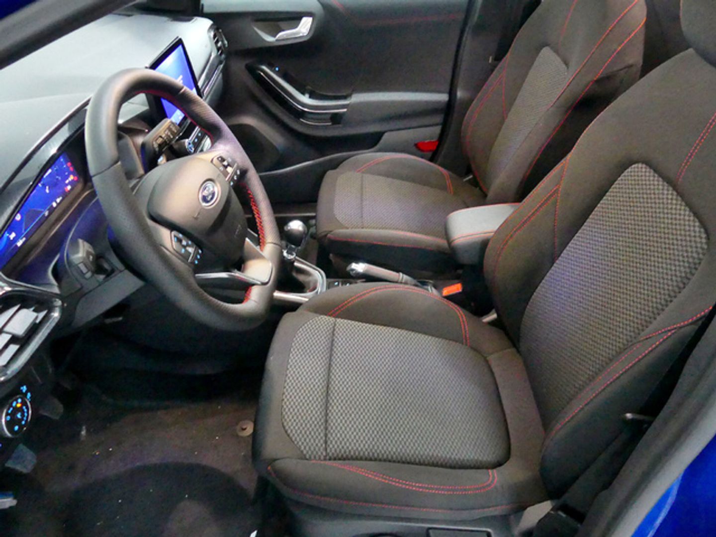 Ford Puma 1.0 EcoBoost MHEV ST-Line 92 kW (125 CV)