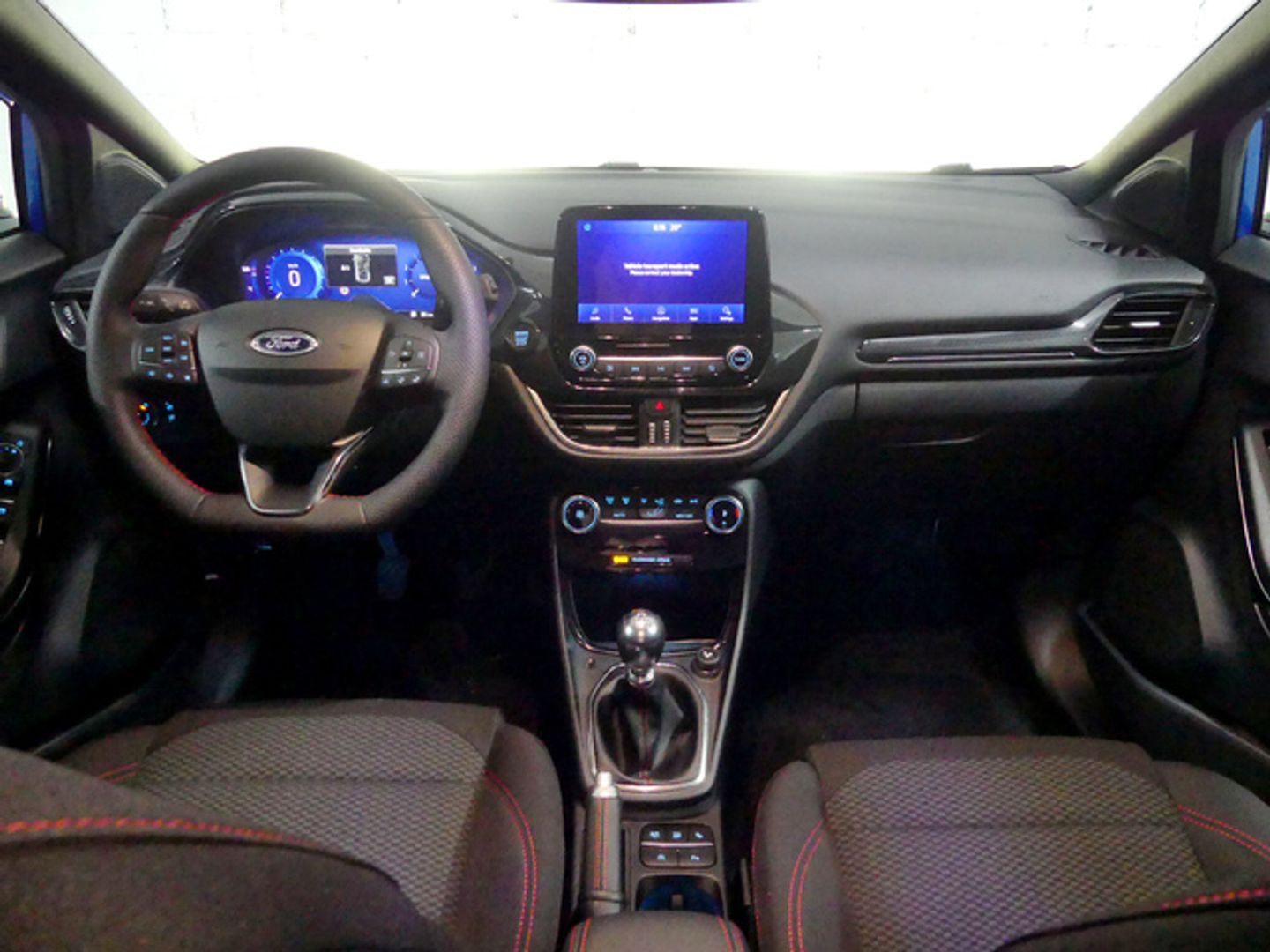 Ford Puma 1.0 EcoBoost MHEV ST-Line 92 kW (125 CV)