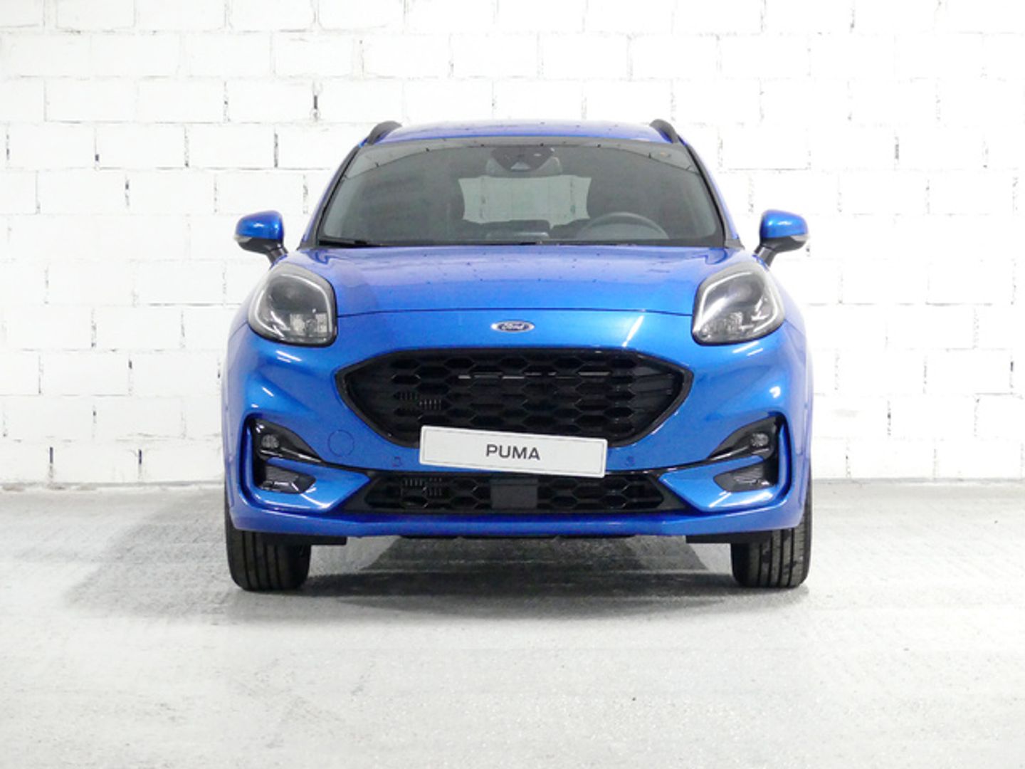 Ford Puma 1.0 EcoBoost MHEV ST-Line 92 kW (125 CV)