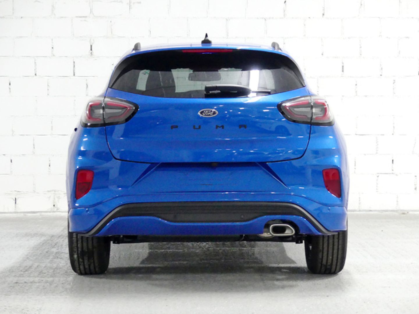 Ford Puma 1.0 EcoBoost MHEV ST-Line 92 kW (125 CV)