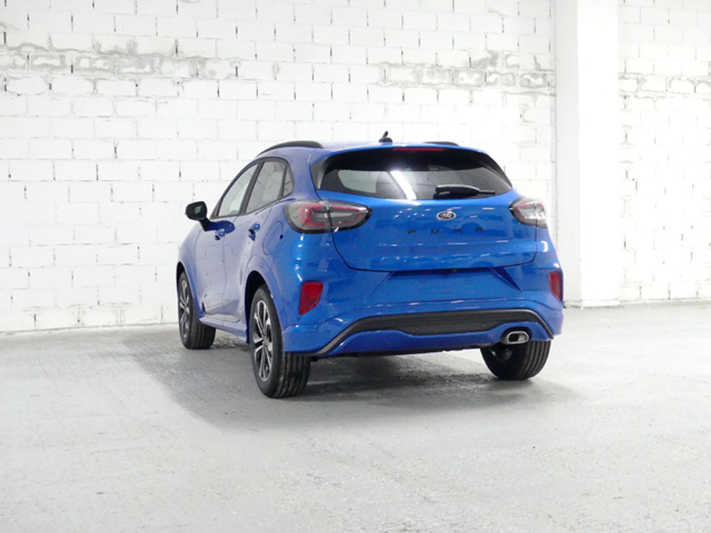 Ford Puma 1.0 EcoBoost MHEV ST-Line 92 kW (125 CV)