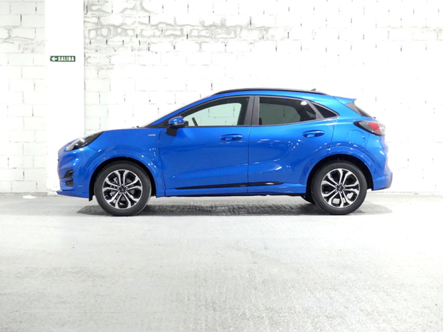 Ford Puma 1.0 EcoBoost MHEV ST-Line 92 kW (125 CV)