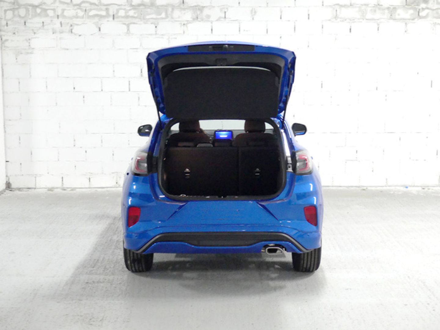 Ford Puma 1.0 EcoBoost MHEV ST-Line 92 kW (125 CV)