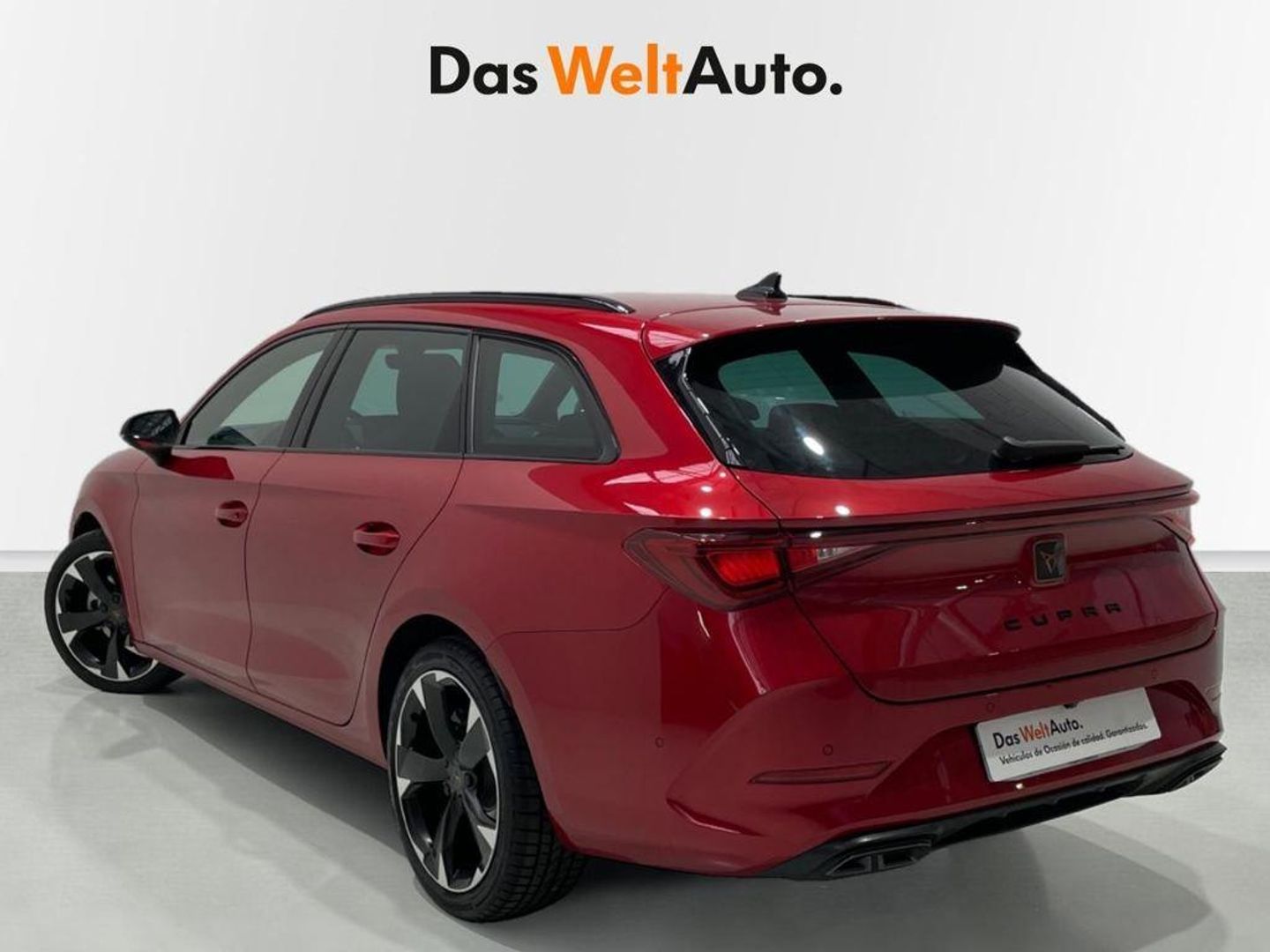 CUPRA Leon Sportstourer 1.5 eTSI DSG 110 kW (150 CV)