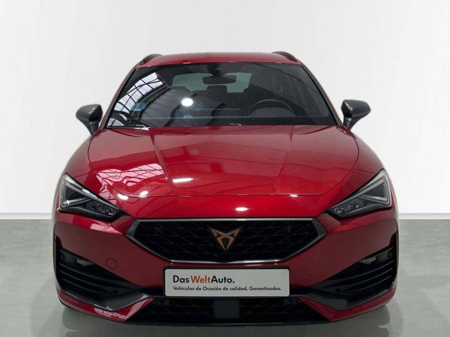 CUPRA Leon Sportstourer 1.5 eTSI DSG 110 kW (150 CV)