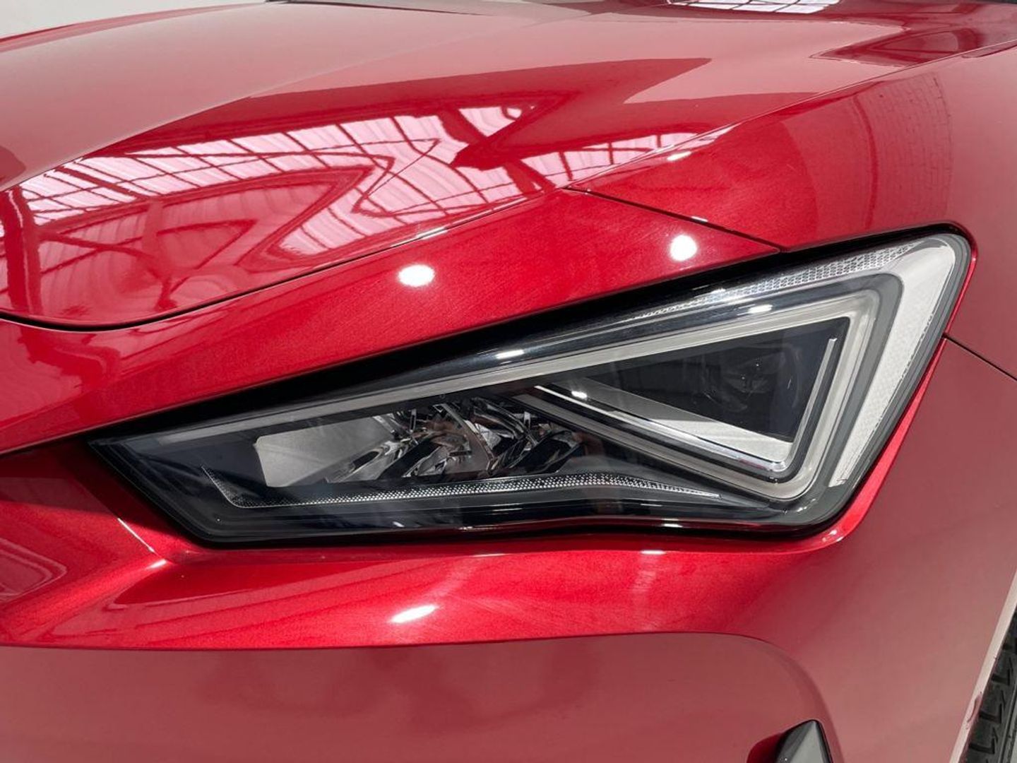 CUPRA Leon Sportstourer 1.5 eTSI DSG 110 kW (150 CV)