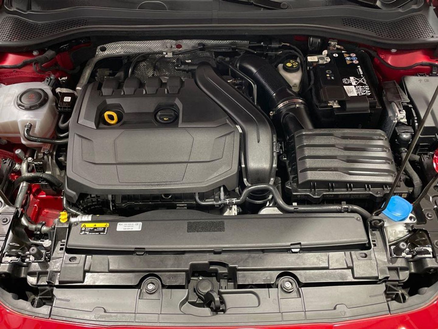 CUPRA Leon Sportstourer 1.5 eTSI DSG 110 kW (150 CV)