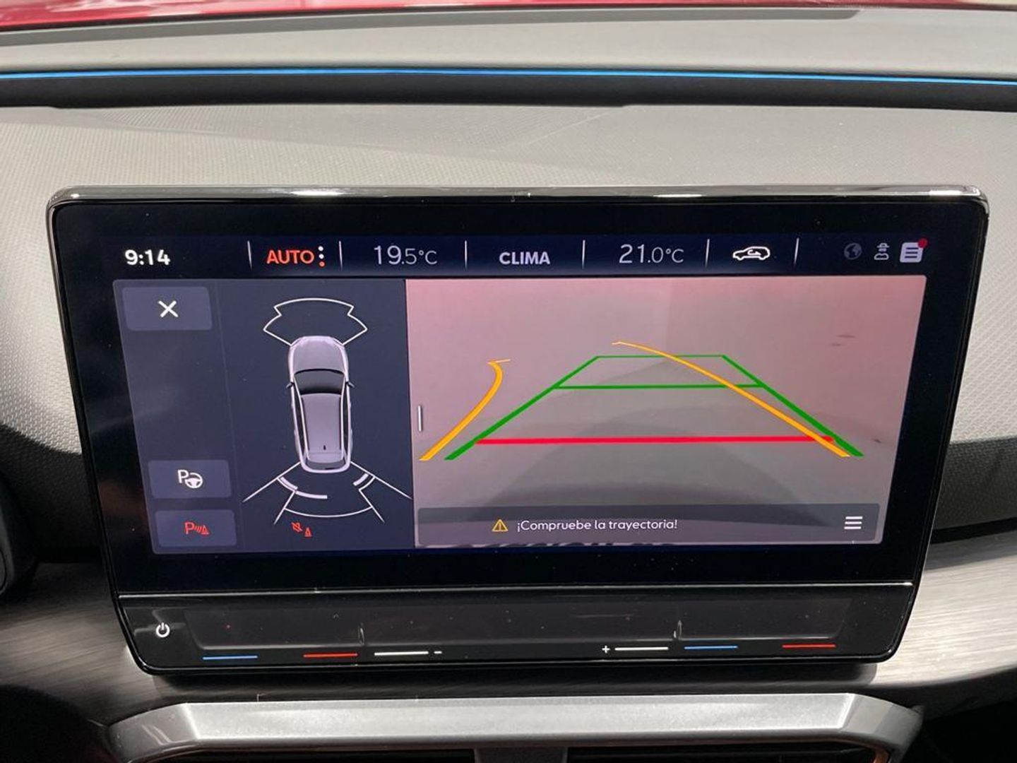 CUPRA Leon Sportstourer 1.5 eTSI DSG 110 kW (150 CV)