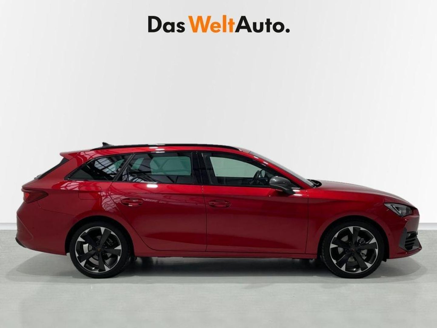 CUPRA Leon Sportstourer 1.5 eTSI DSG 110 kW (150 CV)