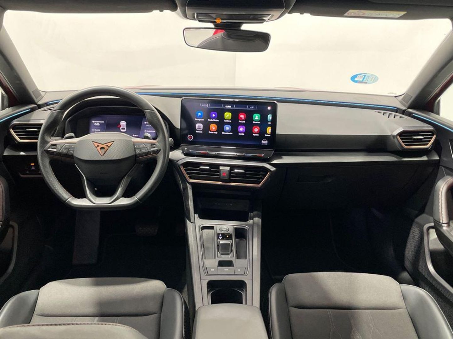 CUPRA Leon Sportstourer 1.5 eTSI DSG 110 kW (150 CV)