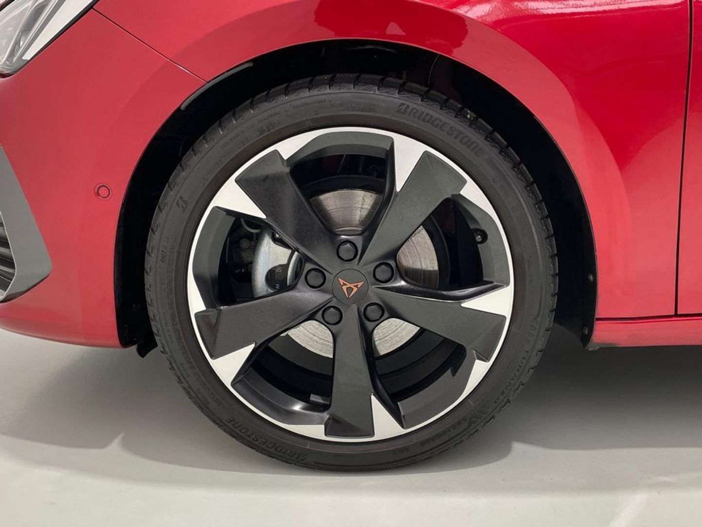 CUPRA Leon Sportstourer 1.5 eTSI DSG 110 kW (150 CV)