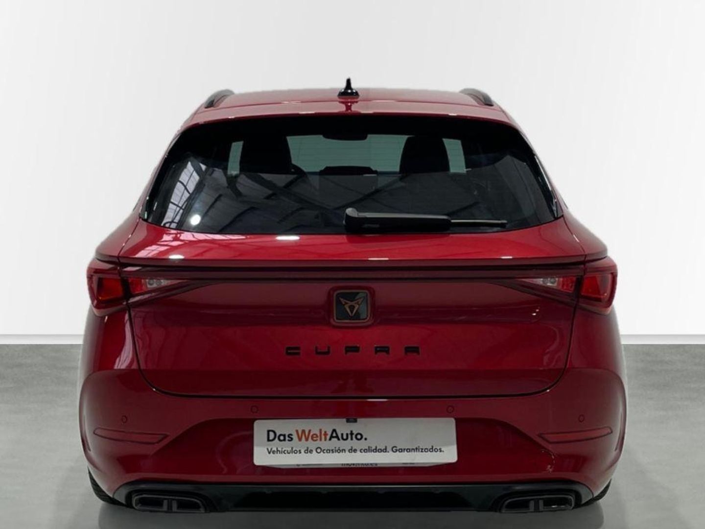 CUPRA Leon Sportstourer 1.5 eTSI DSG 110 kW (150 CV)