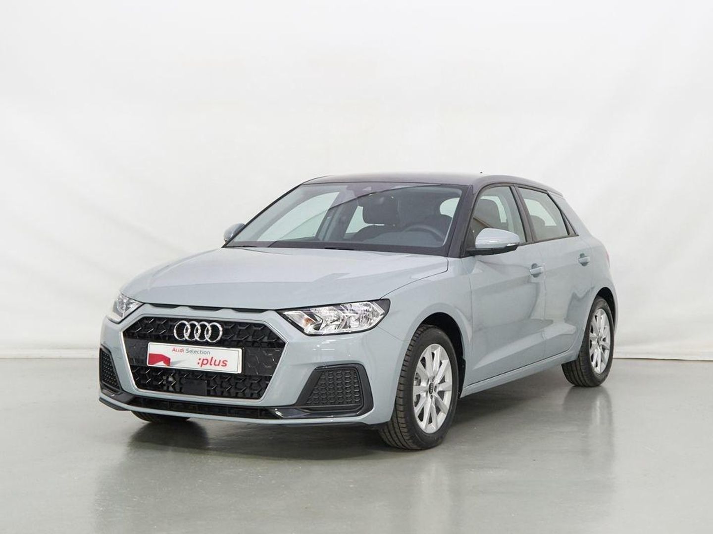 Audi A1 Sportback Advanced 25 TFSI 70 kW (95 CV) Gris Compact