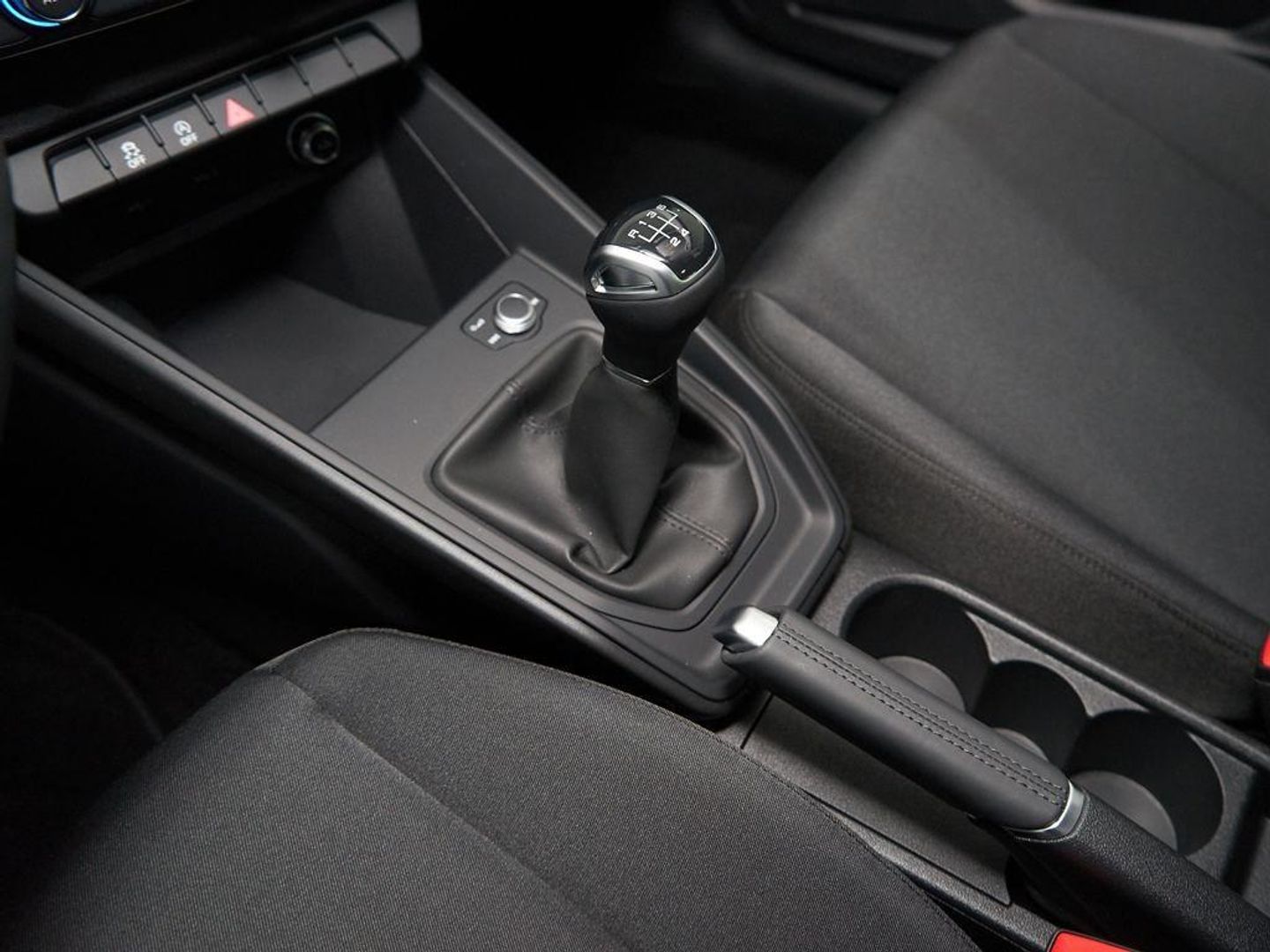 Audi A1 Sportback Advanced 25 TFSI 70 kW (95 CV)