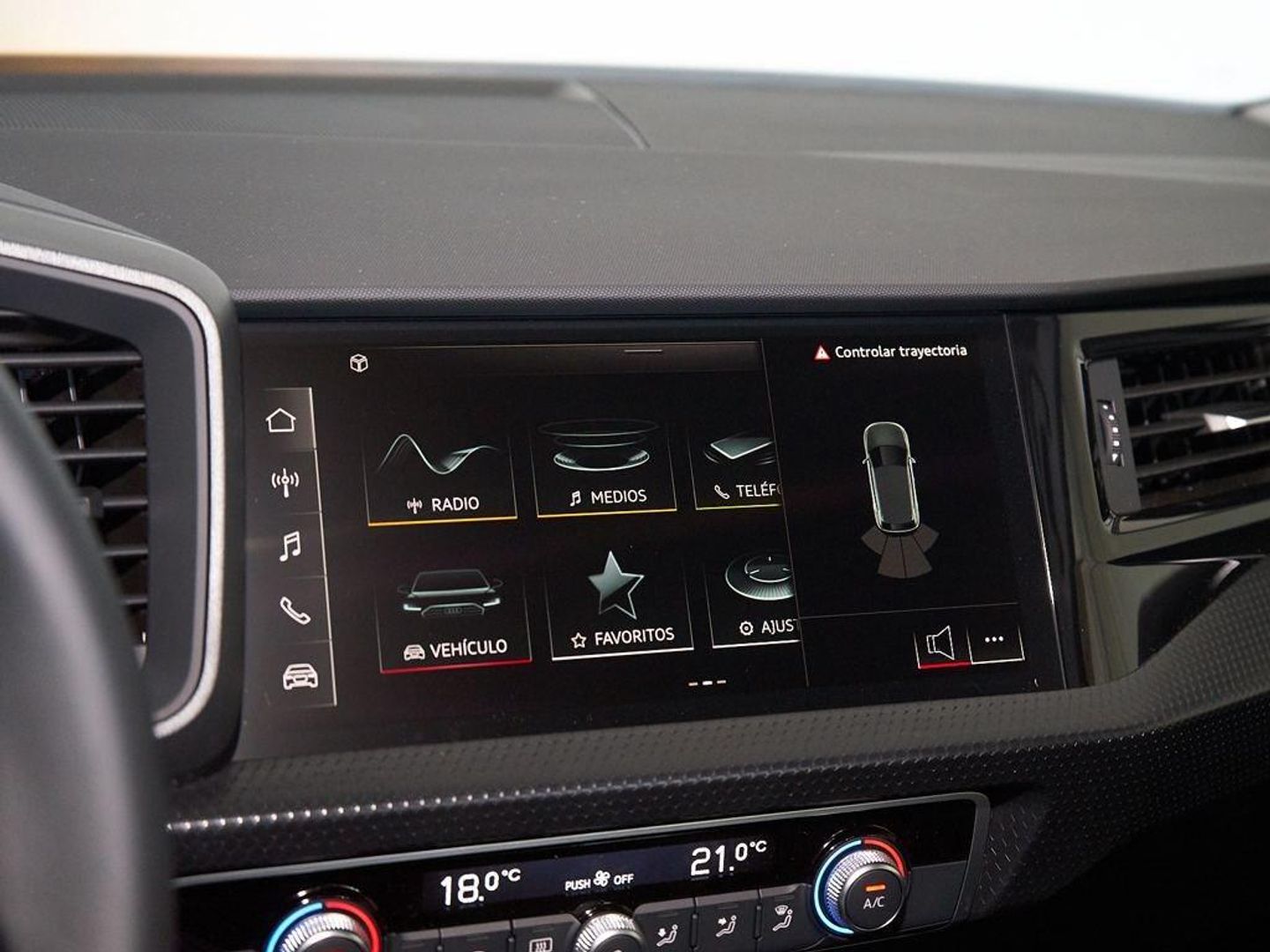 Audi A1 Sportback Advanced 25 TFSI 70 kW (95 CV)