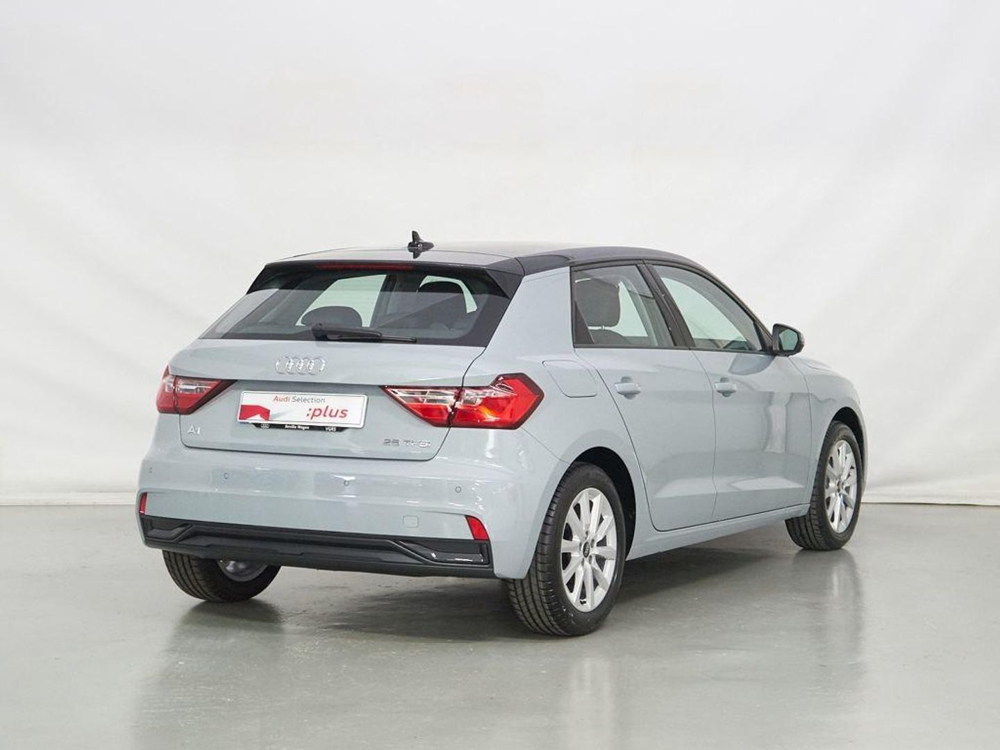 Audi A1 Sportback Advanced 25 TFSI 70 kW (95 CV)