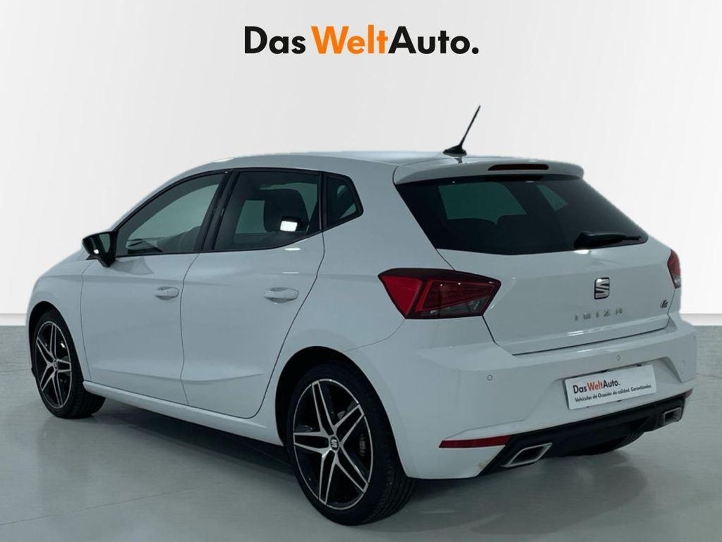 SEAT Ibiza 1.0 TSI FR Go 81 kW (110 CV)