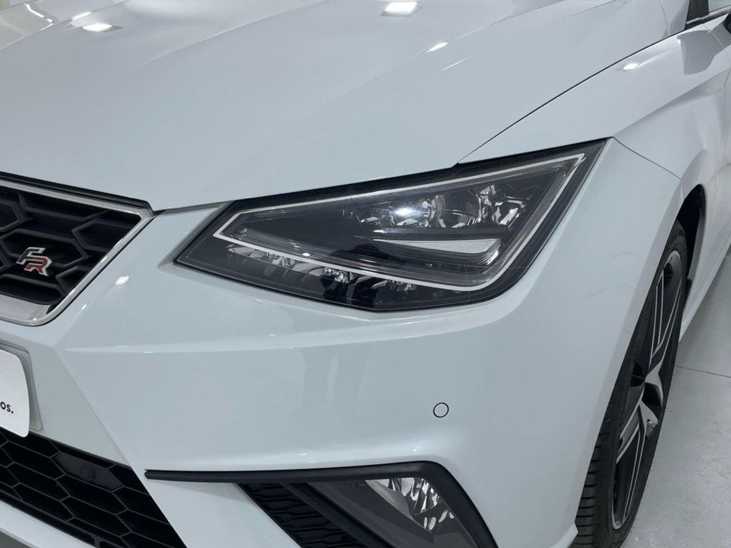 SEAT Ibiza 1.0 TSI FR Go 81 kW (110 CV)