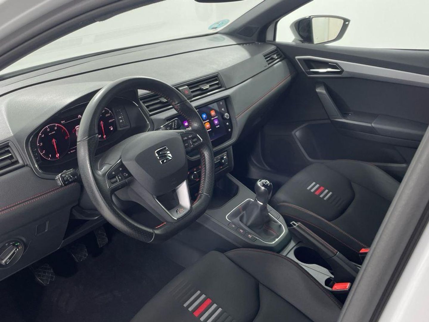 SEAT Ibiza 1.0 TSI FR Go 81 kW (110 CV)