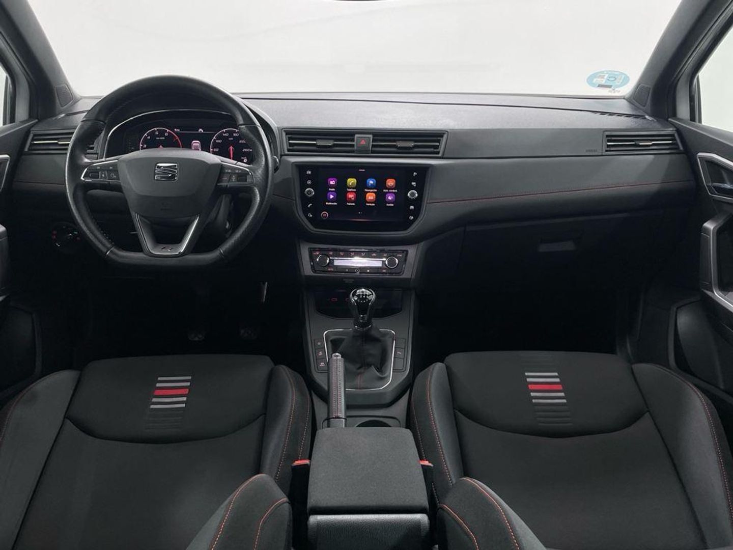 SEAT Ibiza 1.0 TSI FR Go 81 kW (110 CV)