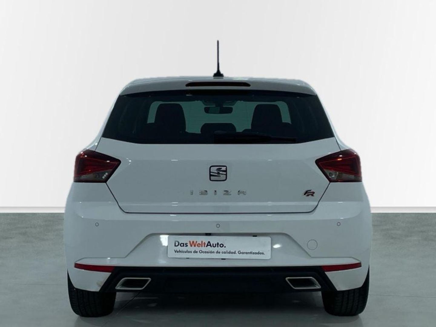 SEAT Ibiza 1.0 TSI FR Go 81 kW (110 CV)