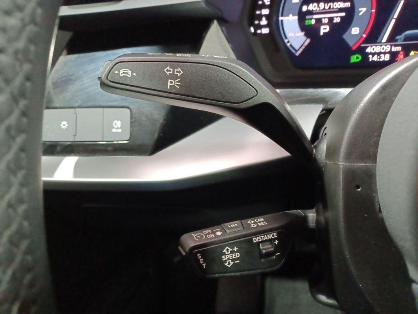Audi A3 Sportback 30 TFSI 81 kW (110 CV) S tronic