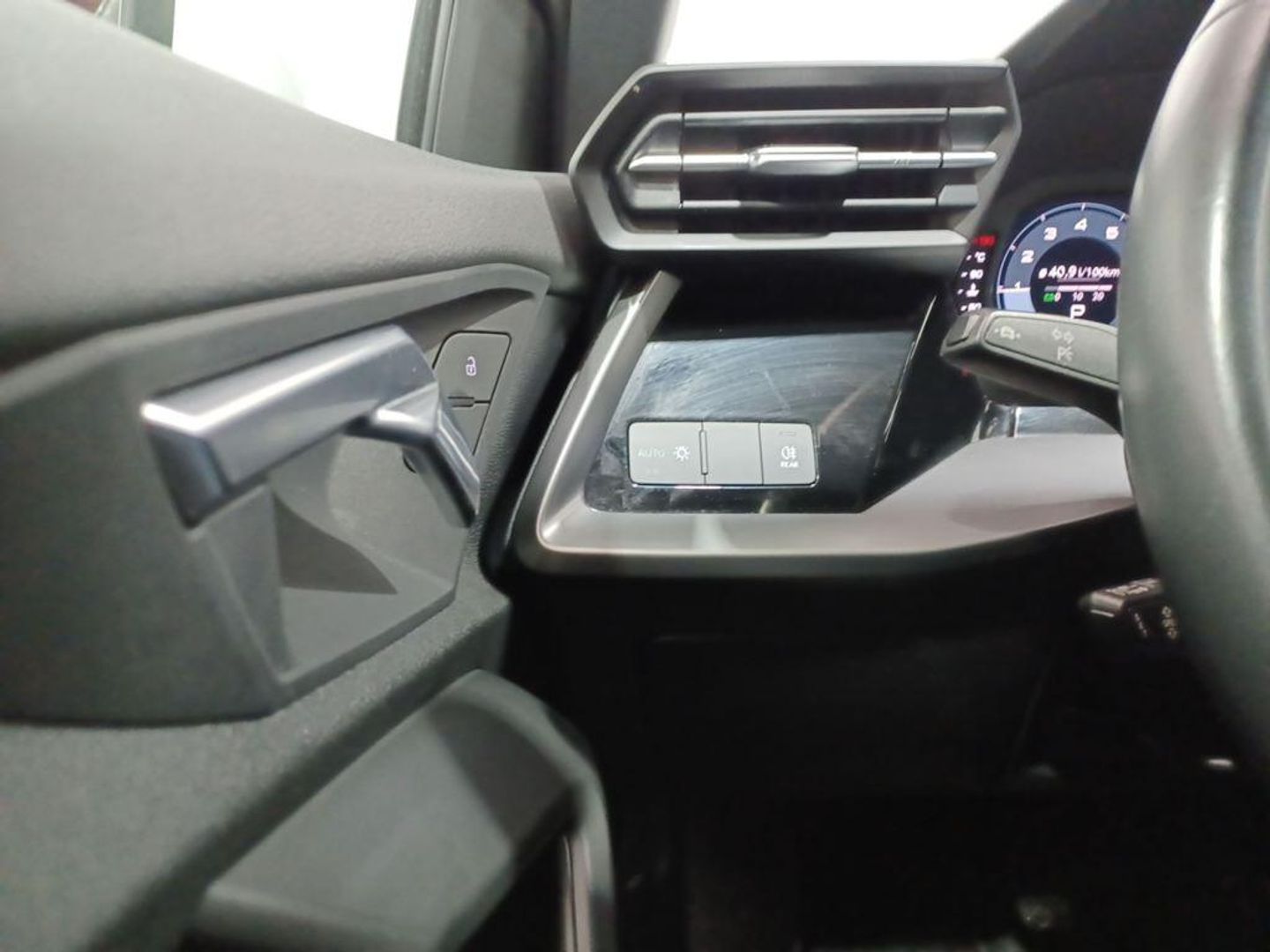 Audi A3 Sportback 30 TFSI 81 kW (110 CV) S tronic