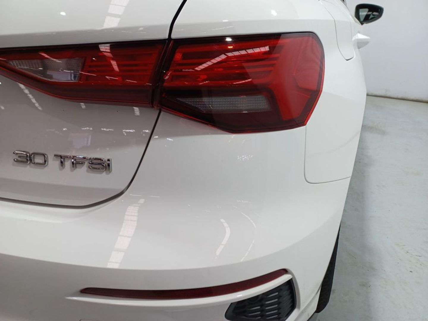 Audi A3 Sportback 30 TFSI 81 kW (110 CV) S tronic