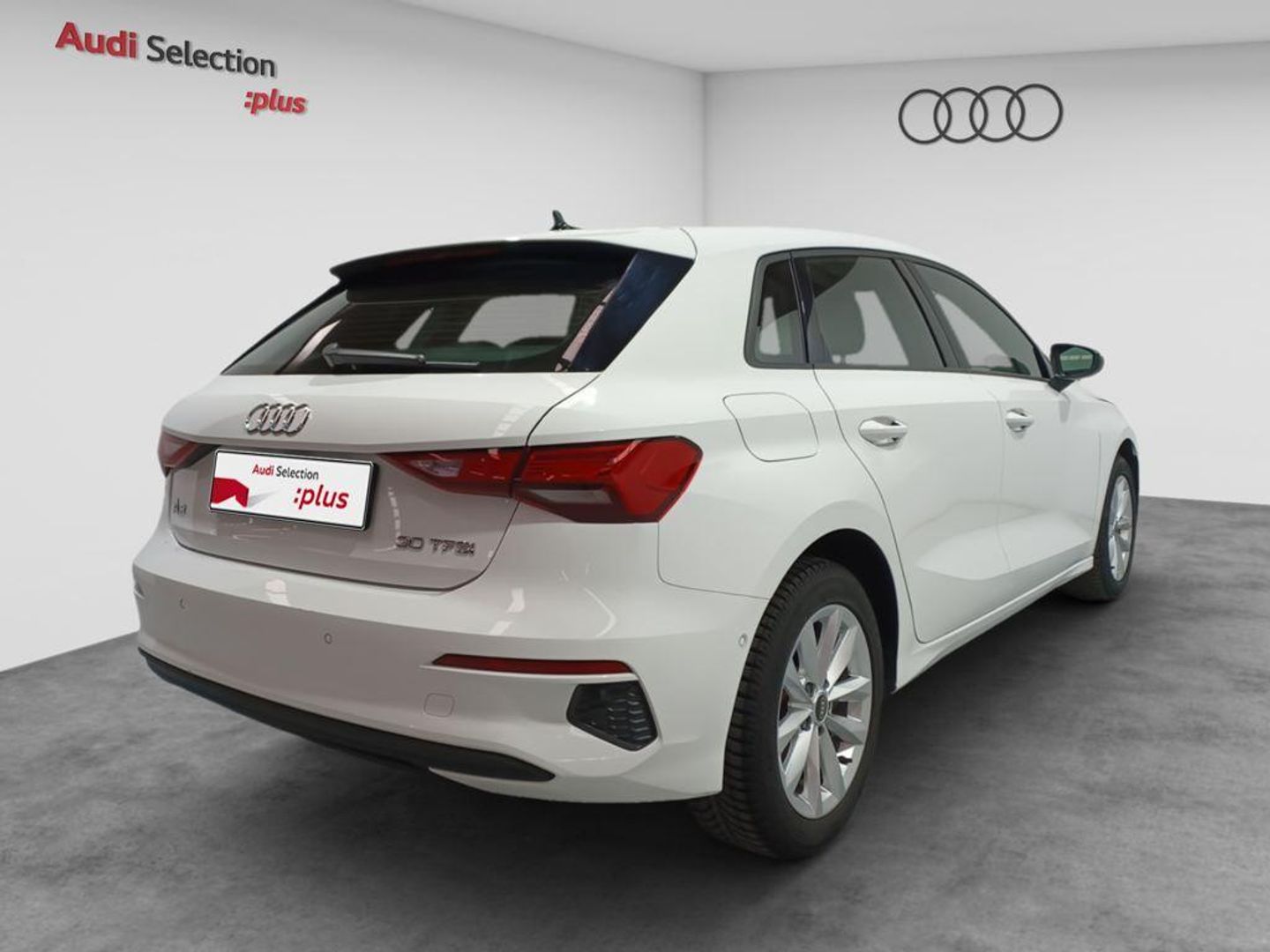 Audi A3 Sportback 30 TFSI 81 kW (110 CV) S tronic