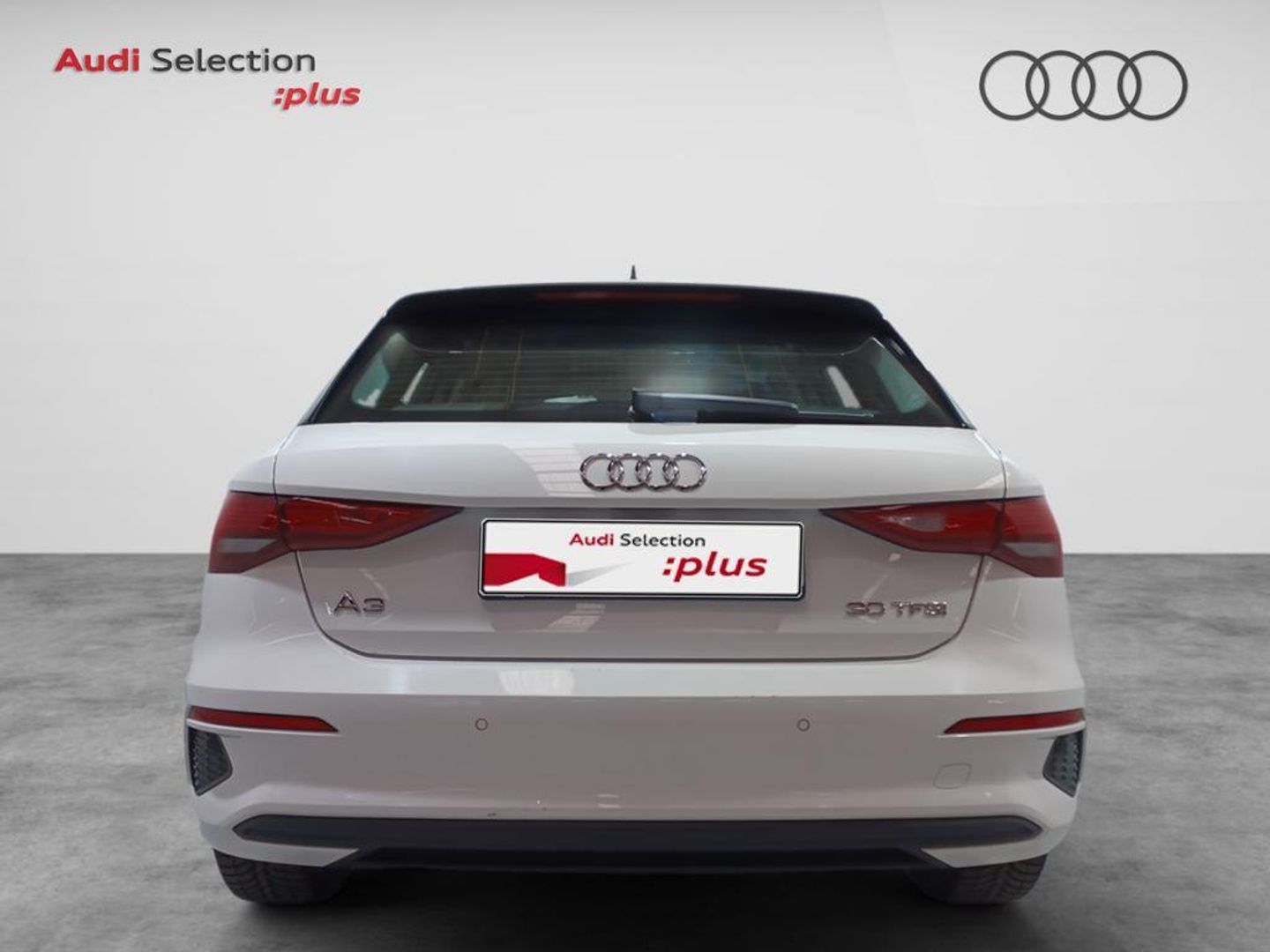 Audi A3 Sportback 30 TFSI 81 kW (110 CV) S tronic