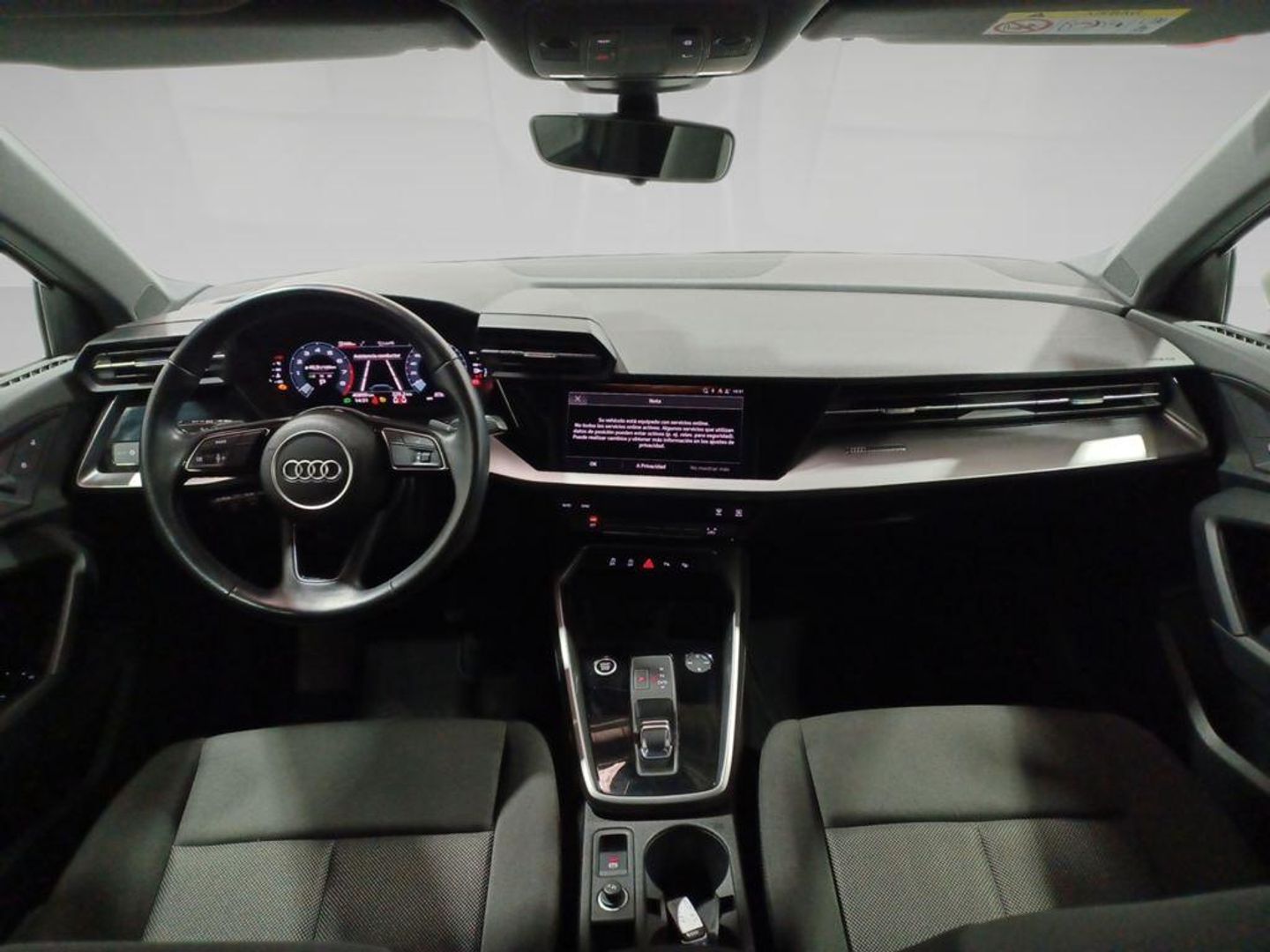 Audi A3 Sportback 30 TFSI 81 kW (110 CV) S tronic