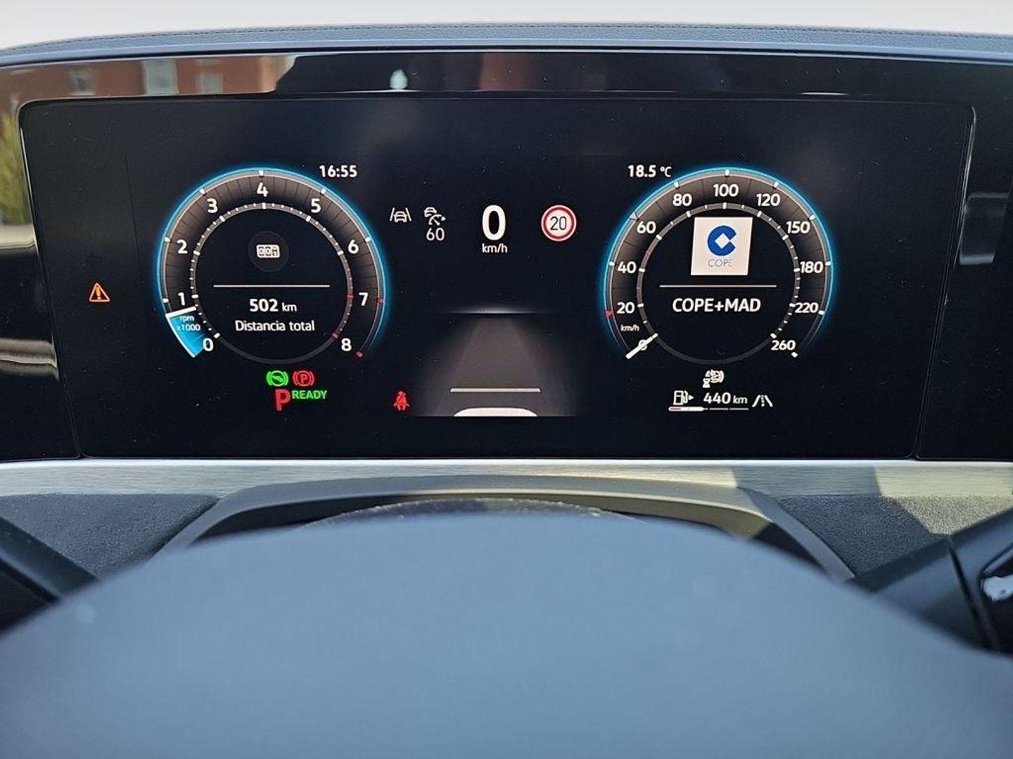 Volkswagen Passat Variant R-Line 1.5 eTSI 110 kW (150 CV) DSG