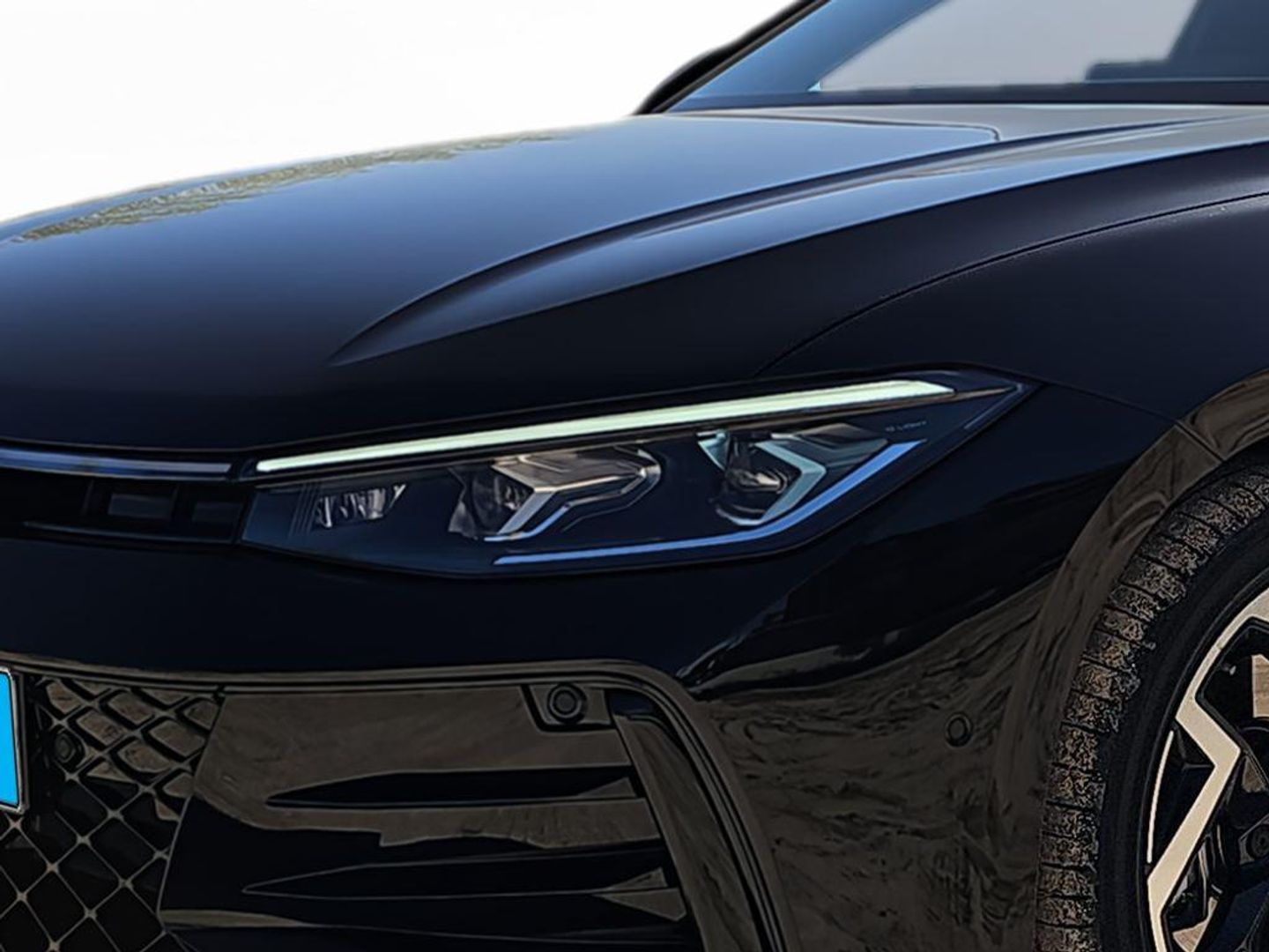Volkswagen Passat Variant R-Line 1.5 eTSI 110 kW (150 CV) DSG