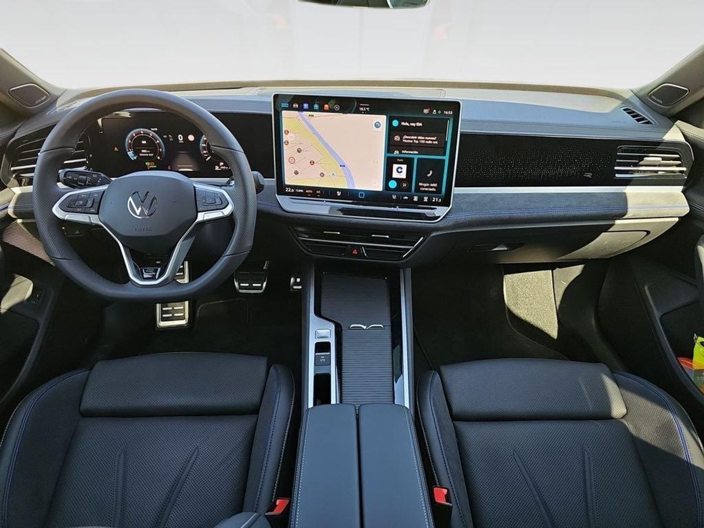 Volkswagen Passat Variant R-Line 1.5 eTSI 110 kW (150 CV) DSG