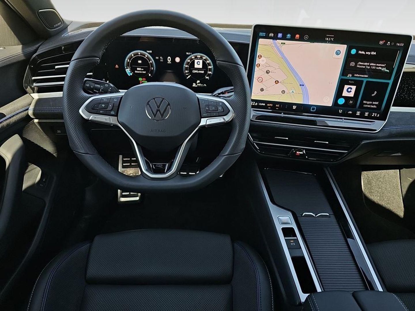 Volkswagen Passat Variant R-Line 1.5 eTSI 110 kW (150 CV) DSG