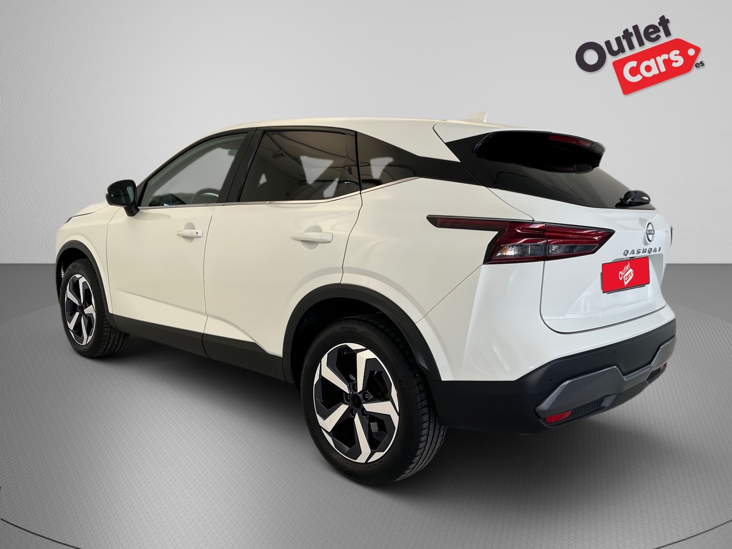 Nissan Qashqai DIG-T 160 N-Connecta Xtronic 116 kW (158 CV)