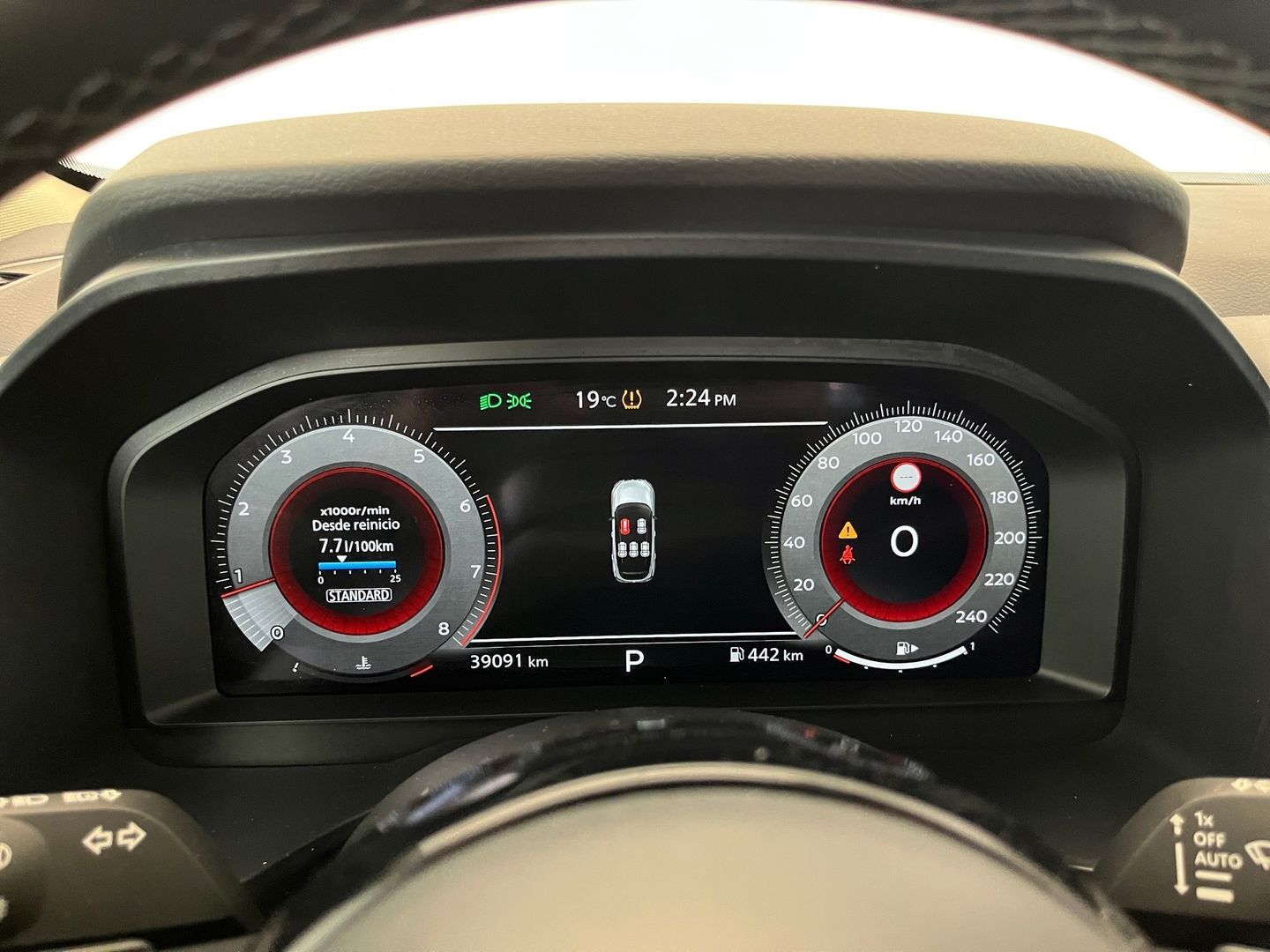 Nissan Qashqai DIG-T 160 N-Connecta Xtronic 116 kW (158 CV)