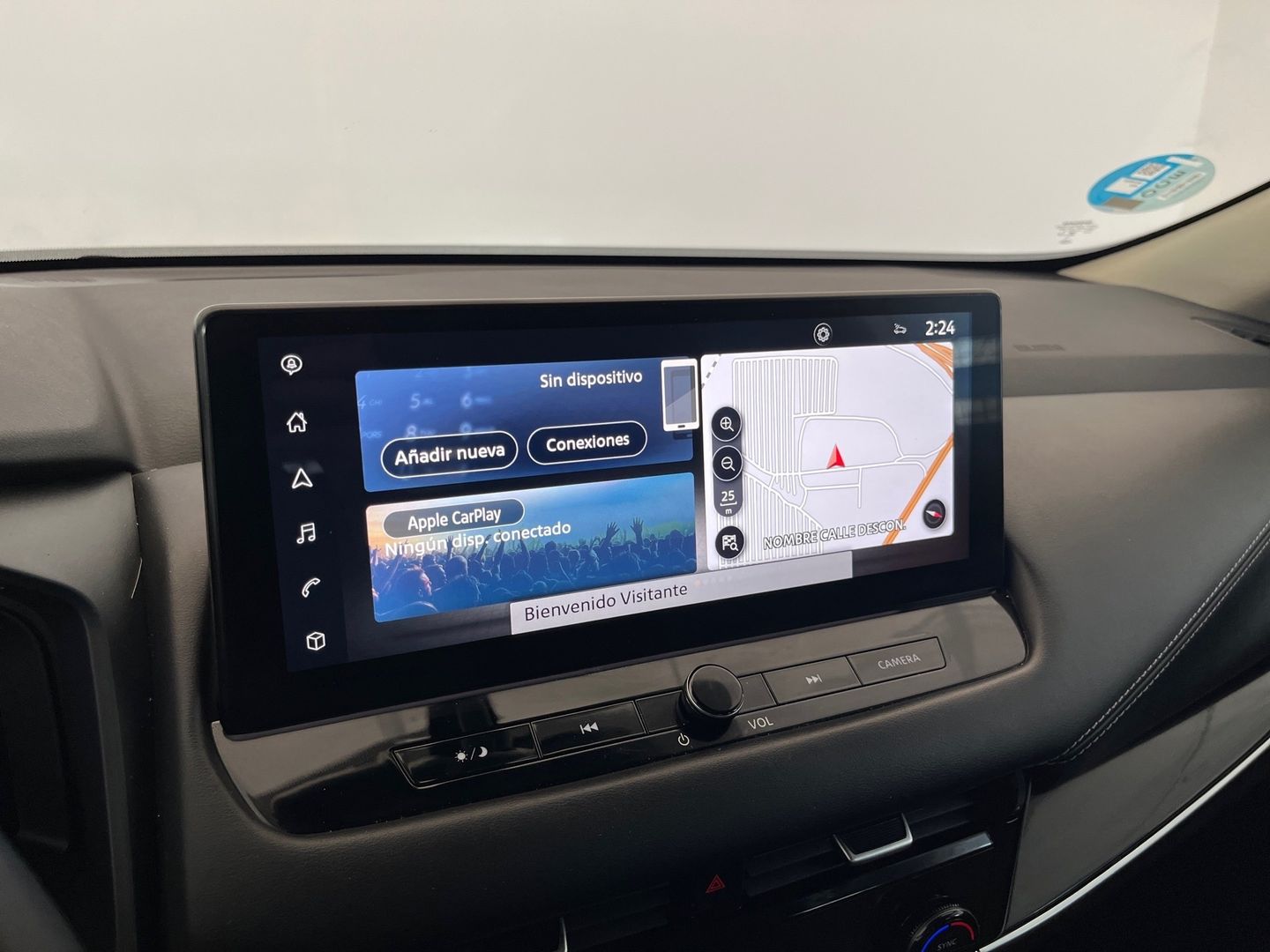 Nissan Qashqai DIG-T 160 N-Connecta Xtronic 116 kW (158 CV)