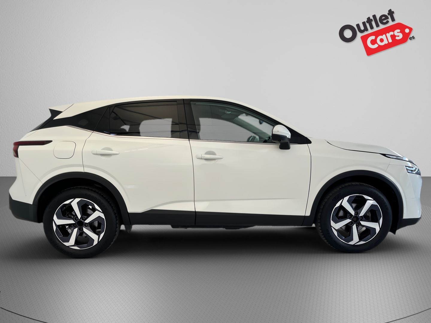 Nissan Qashqai DIG-T 160 N-Connecta Xtronic 116 kW (158 CV)