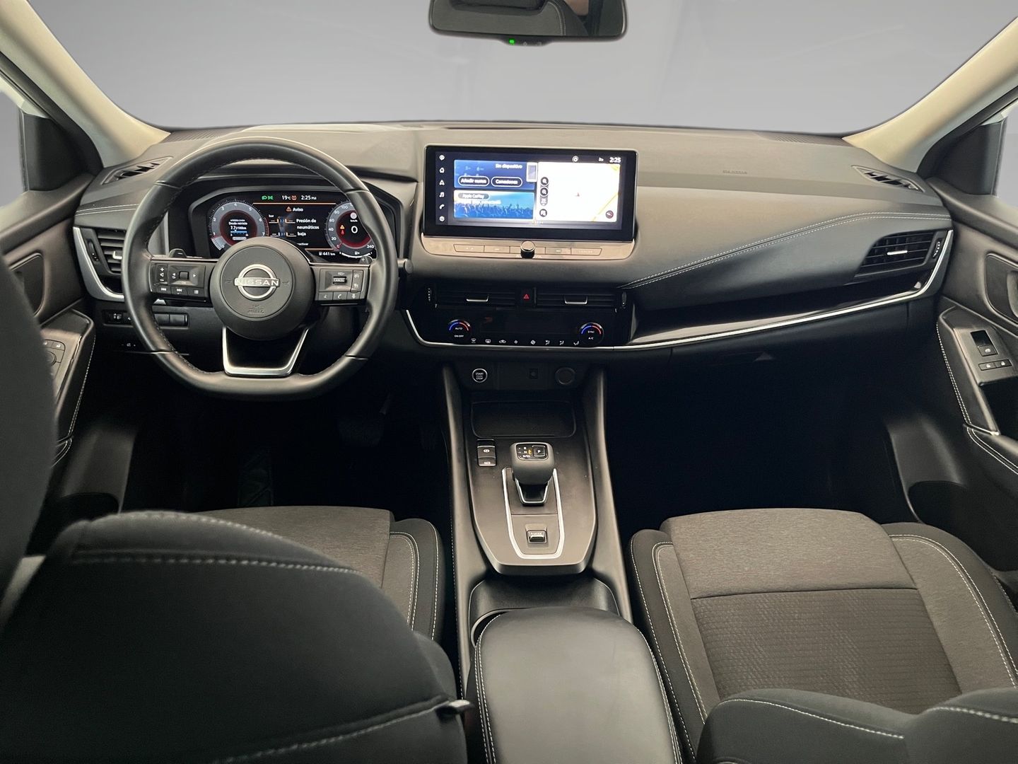 Nissan Qashqai DIG-T 160 N-Connecta Xtronic 116 kW (158 CV)