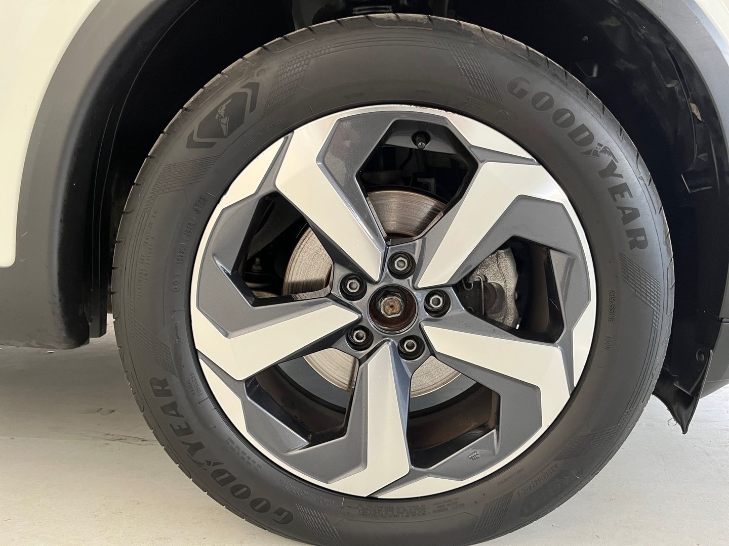 Nissan Qashqai DIG-T 160 N-Connecta Xtronic 116 kW (158 CV)