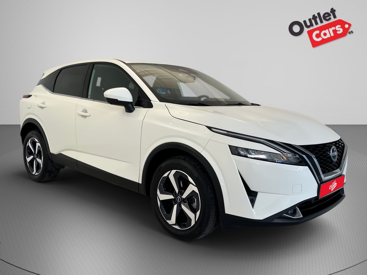 Nissan Qashqai DIG-T 160 mHEV N-Connecta 4x4 Xtronic 116 kW (158 CV) Blanco SUV