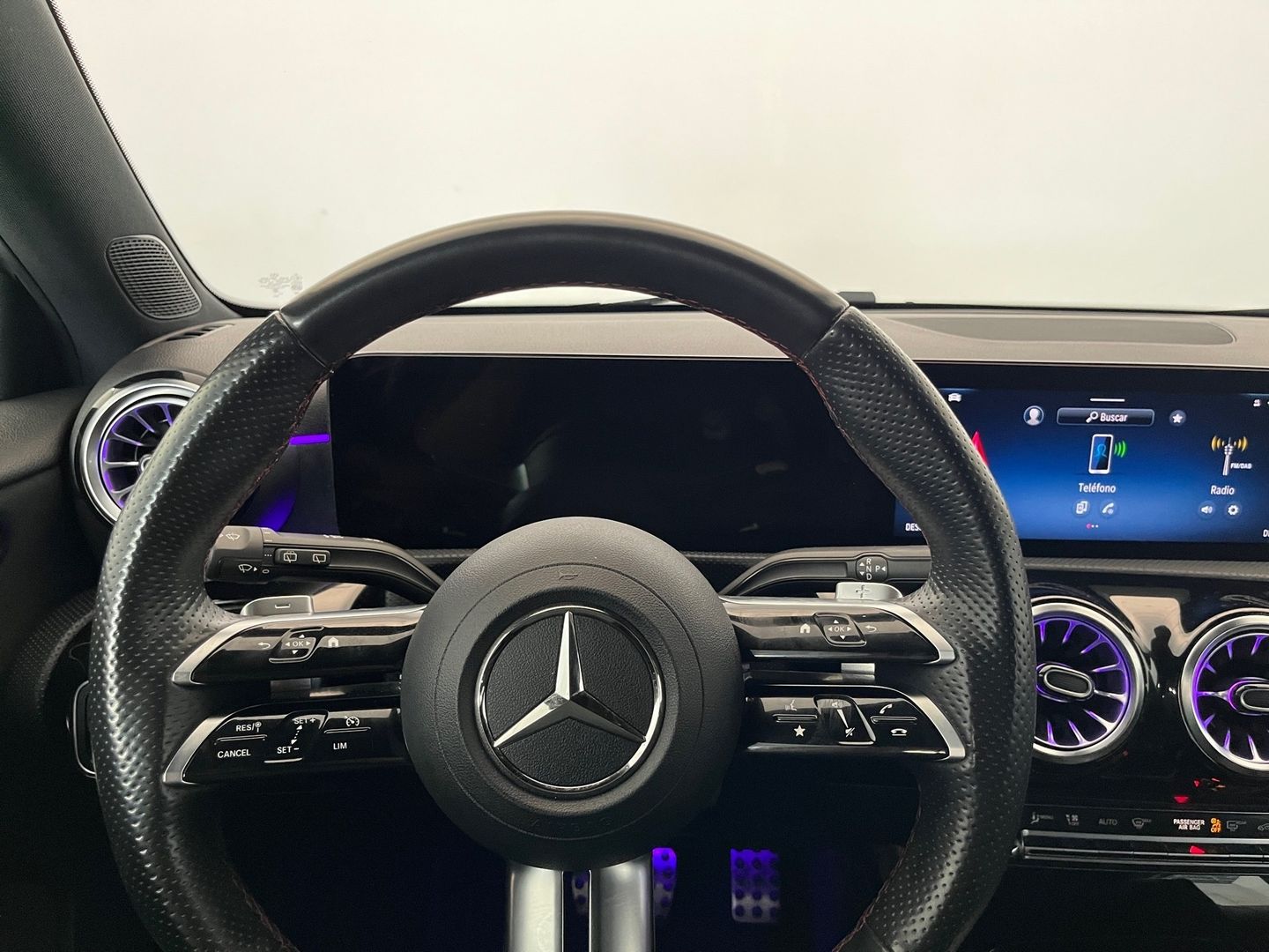 Mercedes-Benz Clase A 200 120 kW (163 CV)
